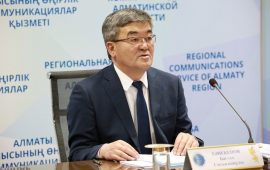 Ескелді би ауданы 8 миллиард 550 мың теңге инвестиция тартуды жоспарлап отыр