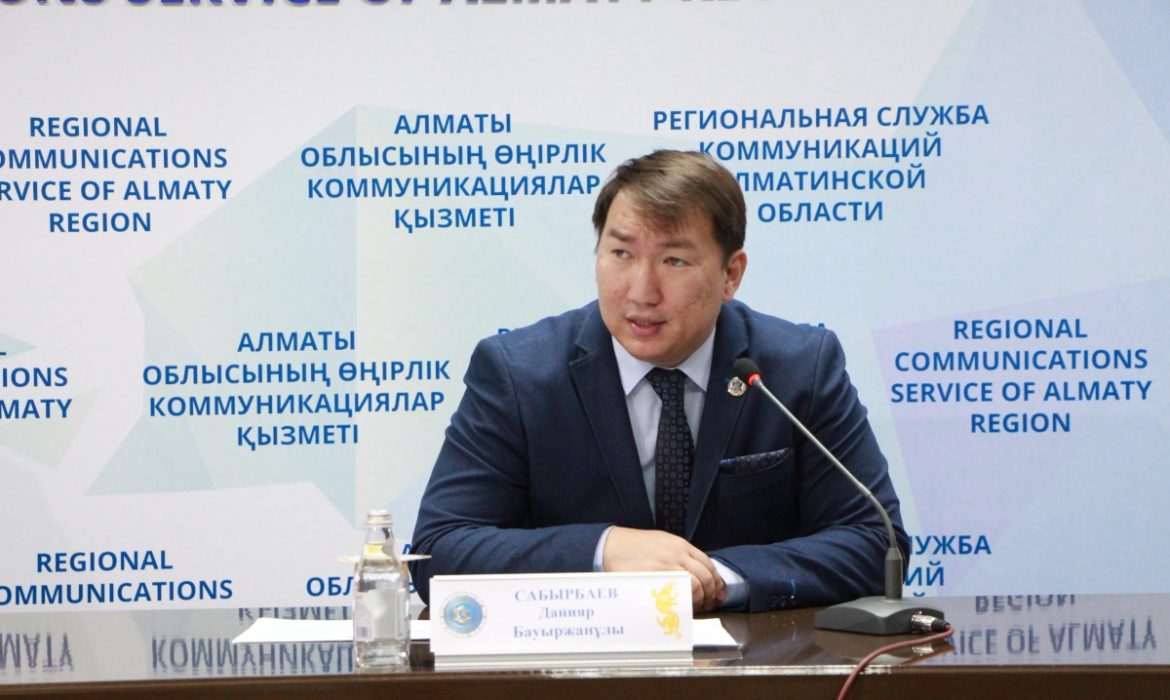 В Алматинской области отмечается положительный индекс восприятия коррупции
