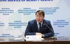 Қазақстандағы сыбайлас жемқорлық деңгейі