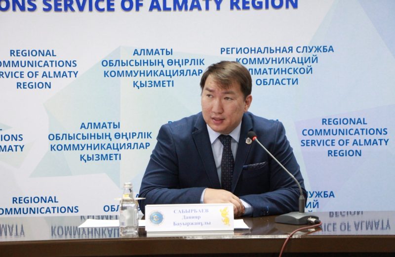 В Алматинской области отмечается положительный индекс восприятия коррупции