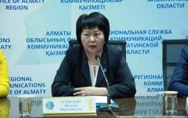 Сфера здравоохранения Алматинской области переходит на безбумажный формат работы