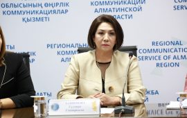 Алматы облысындағы кәсіпкерлік нысандарының 40% астамын әйелдер басқарады