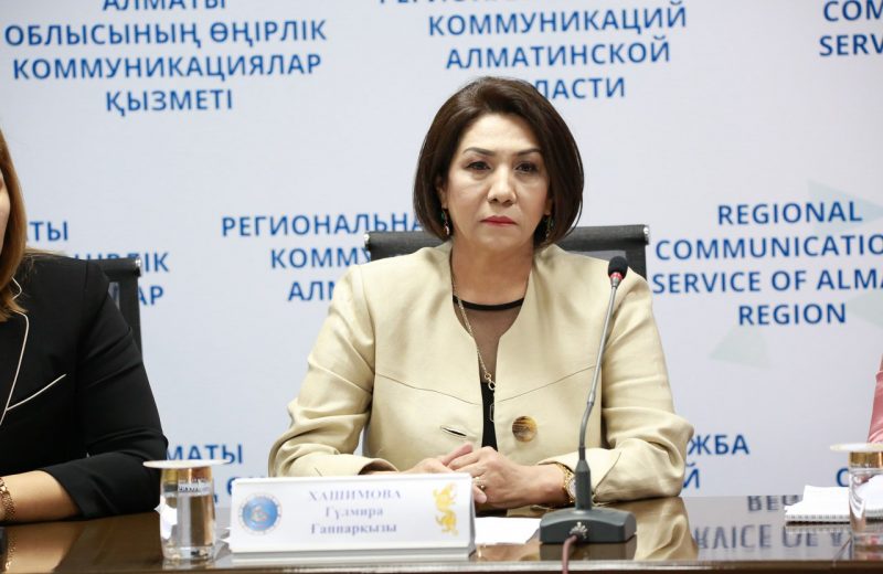 Алматы облысындағы кәсіпкерлік нысандарының 40% астамын әйелдер басқарады