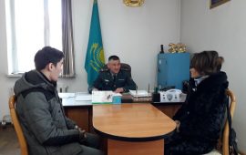 Көктемгі әскерге шақыру науқаны басталды