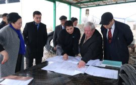 Депутаттар ауданымызға ат басын бұрды