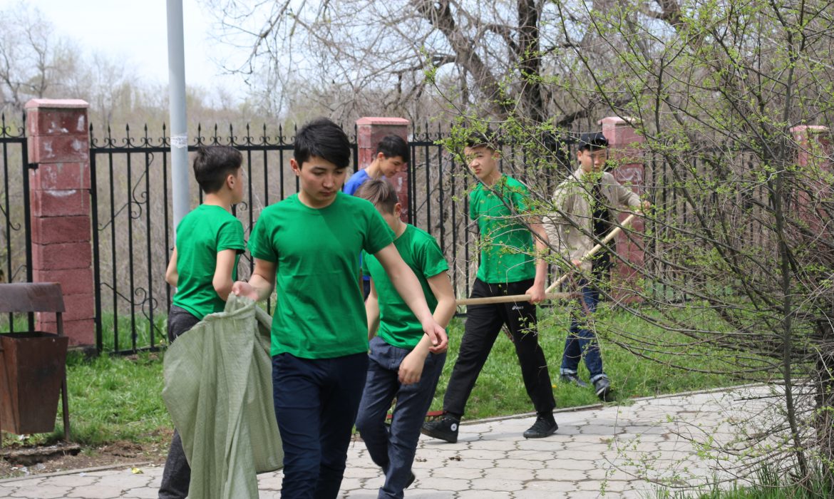 ЕСКЕРТКІШТЕР ЕЛДІГІМНІҢ БЕЛГІСІ