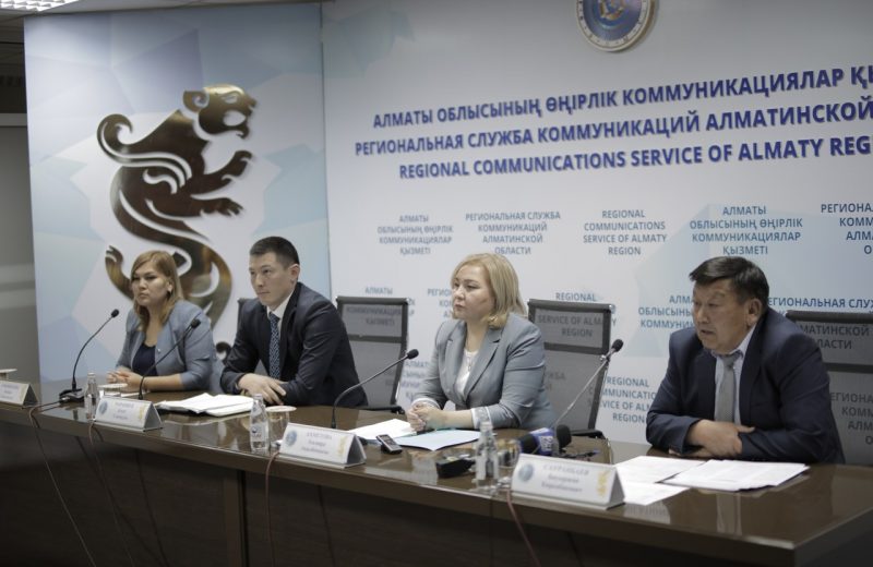 Алматы облысында менингококктық инфекция жұқтырған  4 жағдай тіркелген