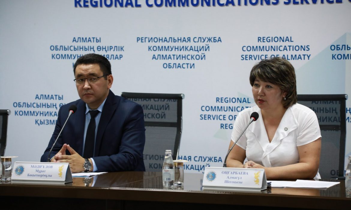 «Алматы облысында 643 жұмыскер еңбек шартынсыз жұмысқа тартылған»
