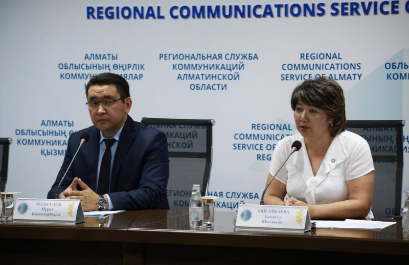 «Алматы облысында 643 жұмыскер еңбек шартынсыз жұмысқа тартылған»