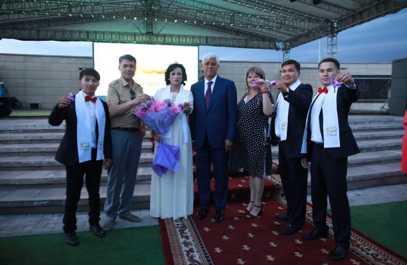 Алматы облысында «Жетісу» және «Огни Алатау» газеттерінің мерейтойы тойланды