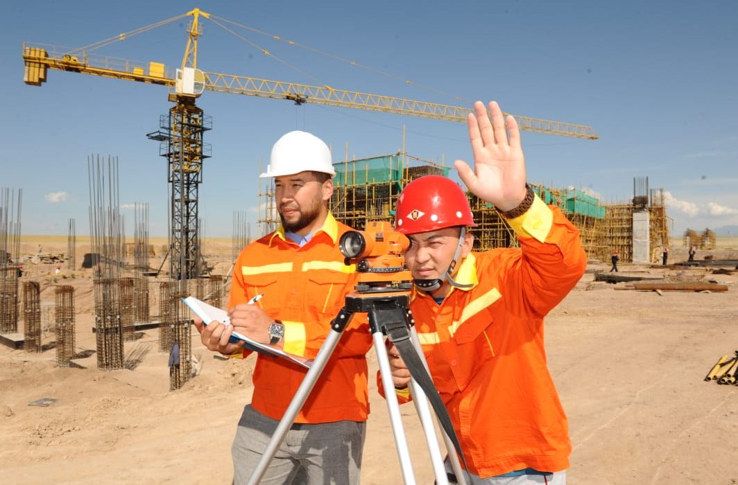 В Кербулакском районе Алматинской области прокомментировали ситуацию, связанную со строительством нового цементного завода
