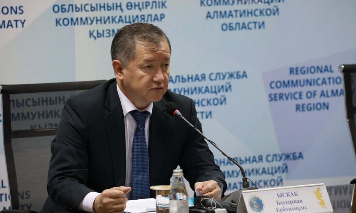 Алматы облысы бойынша менингиттен 3 адам қайтыс болды