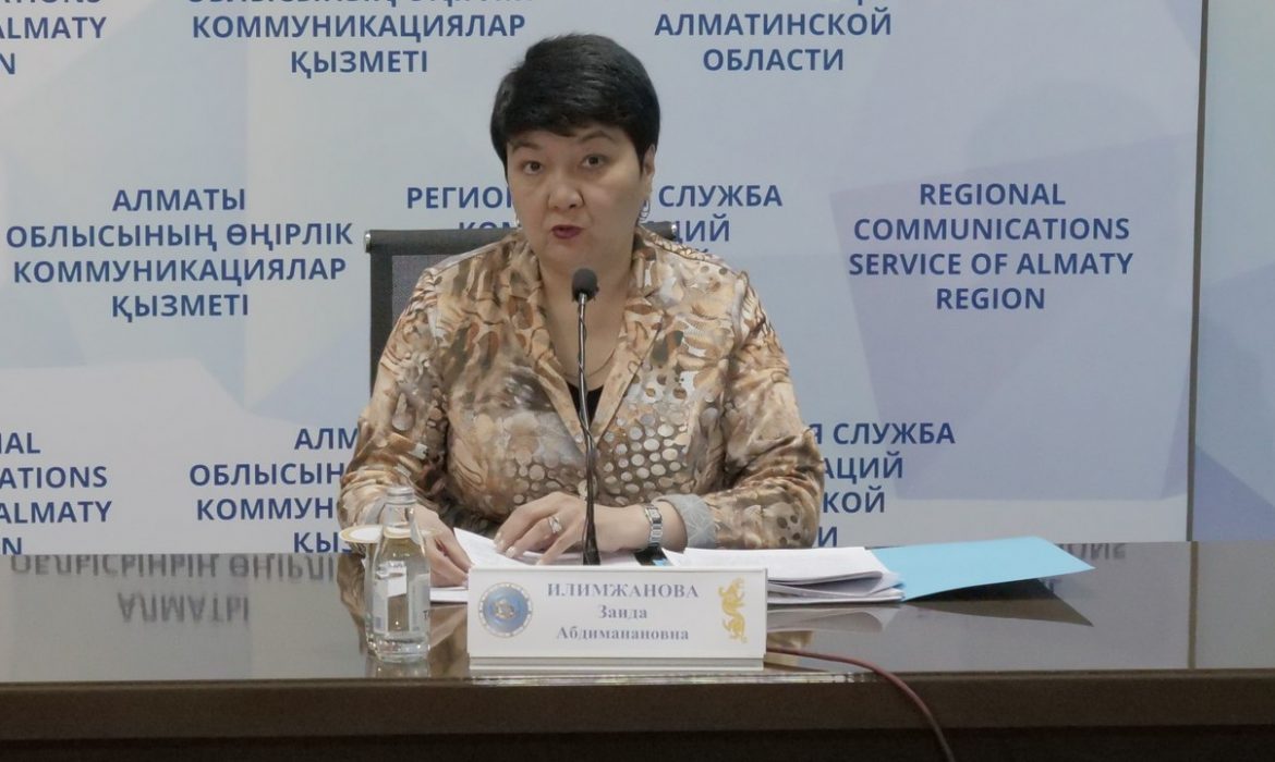 Более 3000 рабочих мест планируют создать в Алматинской области