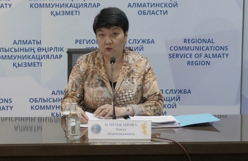 Более 3000 рабочих мест планируют создать в Алматинской области