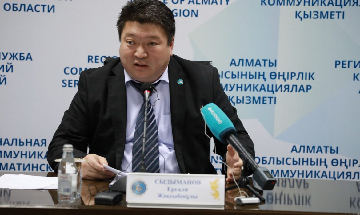 В Алматинской области снижается рост вакциноуправляемых инфекций