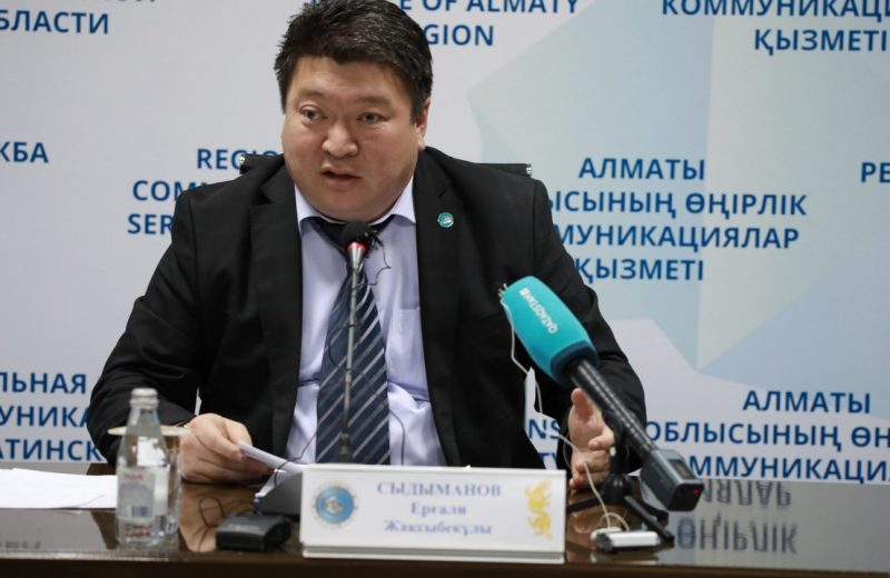 В Алматинской области снижается рост вакциноуправляемых инфекций