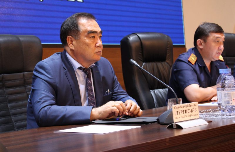 В Алматинской области ведутся профилактические работы по борьбе с коррупцией