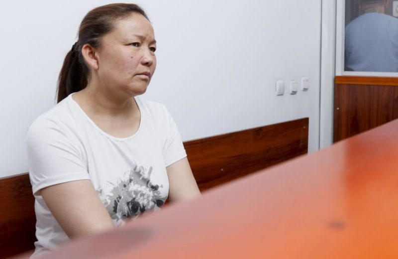 HRW: Қазақстан Сайрагүл Сауытбайды Қытайға қайтармауы тиіс