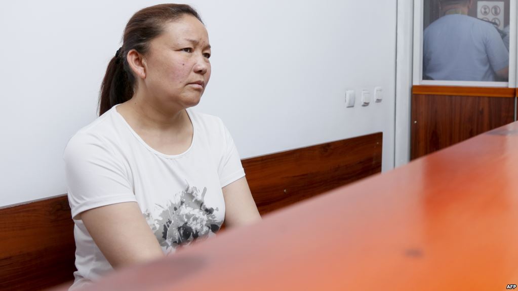 HRW: Қазақстан Сайрагүл Сауытбайды Қытайға қайтармауы тиіс