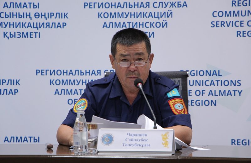В Алматинской области утонуло   24 человека в период купального сезона