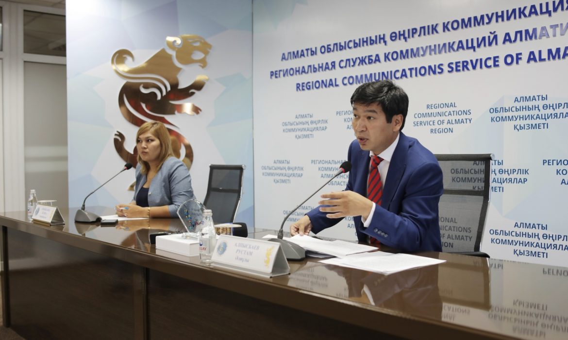 152 мероприятия, посвященные Дню Конституции будут проведены в Алматинской области