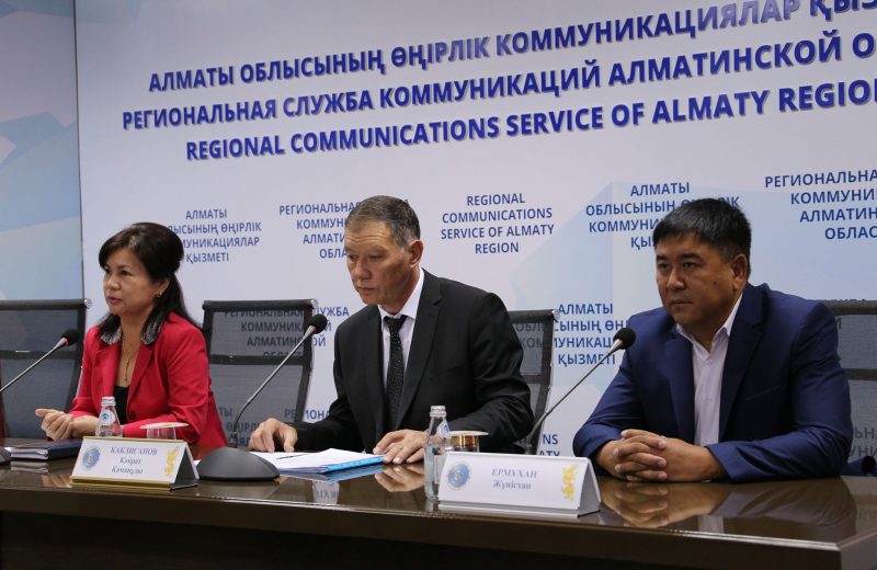 Алматы облысында кәсіпқой суретшілердің халықаралық пленэрі өтпек