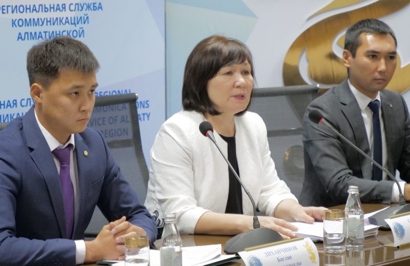 «7-20-25»: Алматы облысында мемлекеттік бағдарлама жүзеге асырылуда