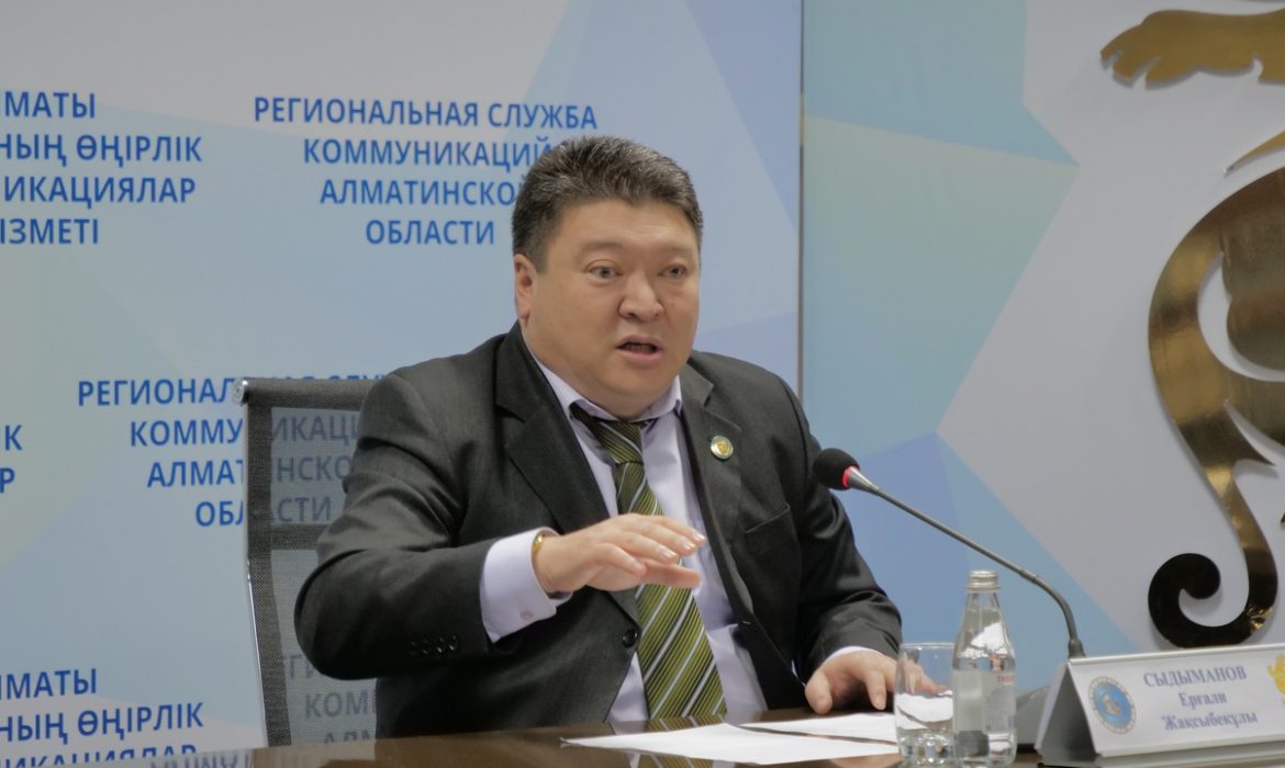 Алматы облысында ЖРВИ-мен сырқаттанушылық деңгейі 25%-ға төмендеген