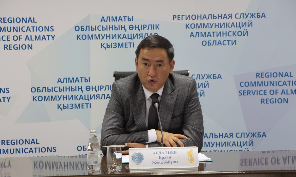Алматы облысының 55 мыңнан астам халқы атаулы әлеуметтік көмекпен қамтамасыз етілді