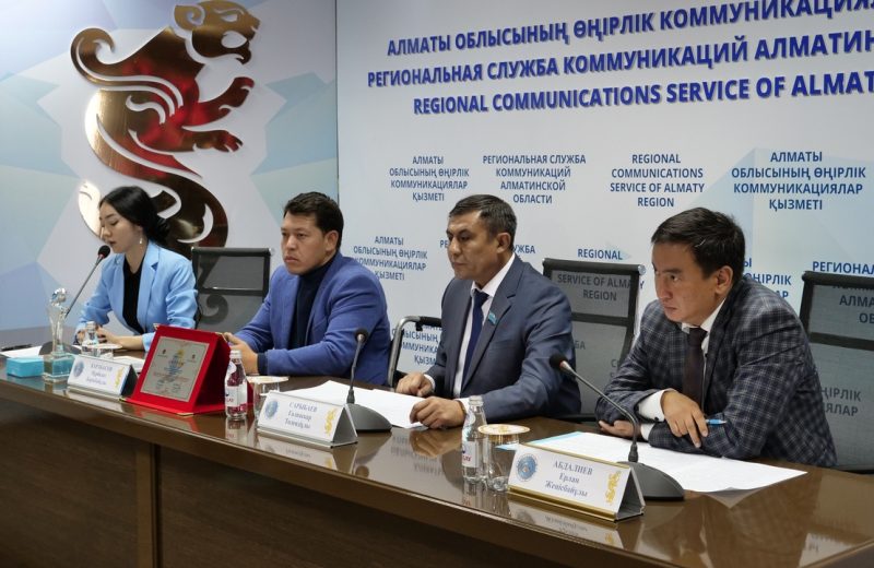 Предприниматель из Алматинской области стал призером конкурса  «Лучший социальный проект Казахстана»