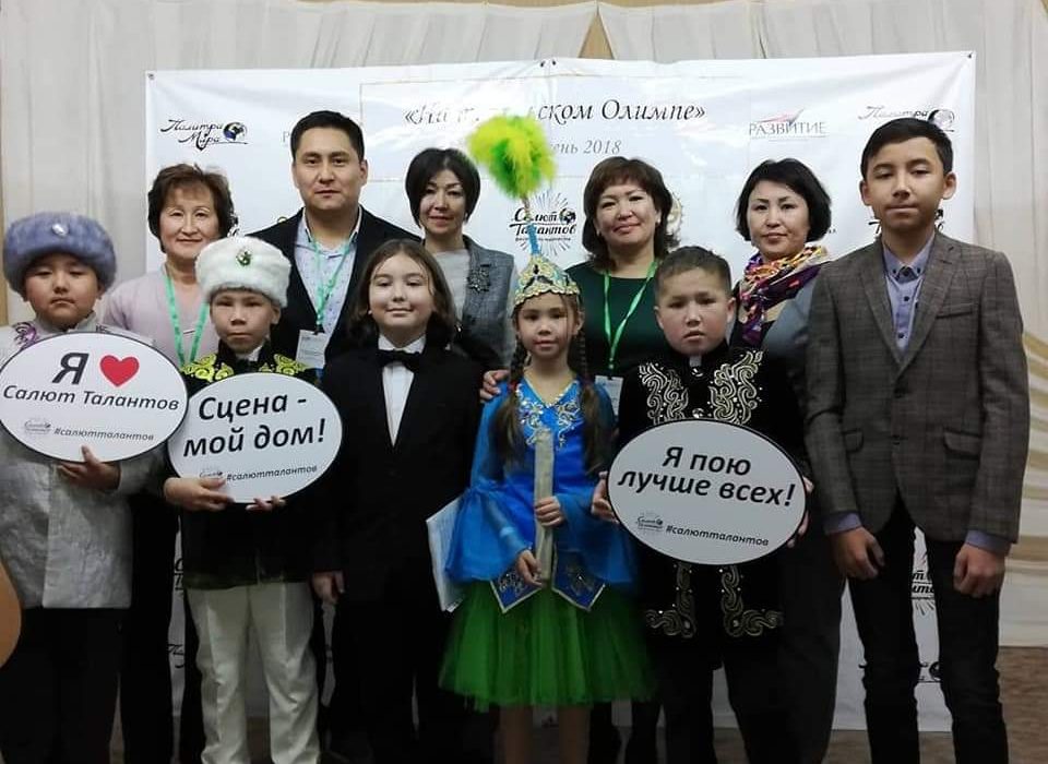 Алматы облысының өнерпаздары шығармашылық фестивальдан жүлдемен оралды