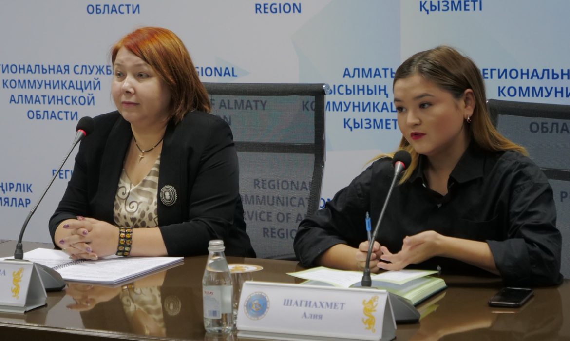 Жетысусцы произвели анализ волонтерской деятельности Казахстана