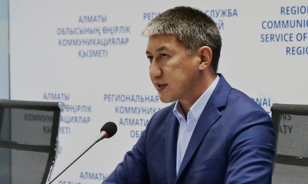 Алматы облысы цифрлық эфирлік хабар таратуға толықтай көшеді