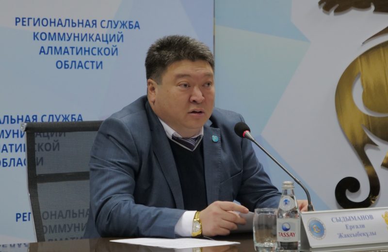Около 10000 жителей Алматинской области прошли иммунизацию против туляремии