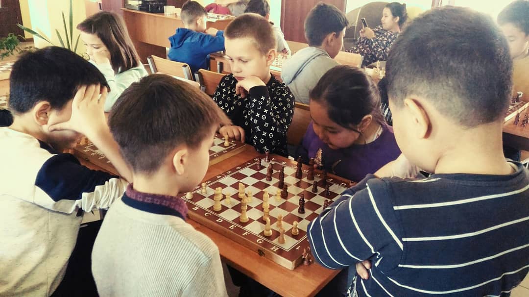 Шахматный  спорт  —  на новый уровень
