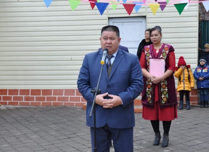 Ко Дню Первого Президента: в Уйгурском районе Алматинской области открылся новый детский сад