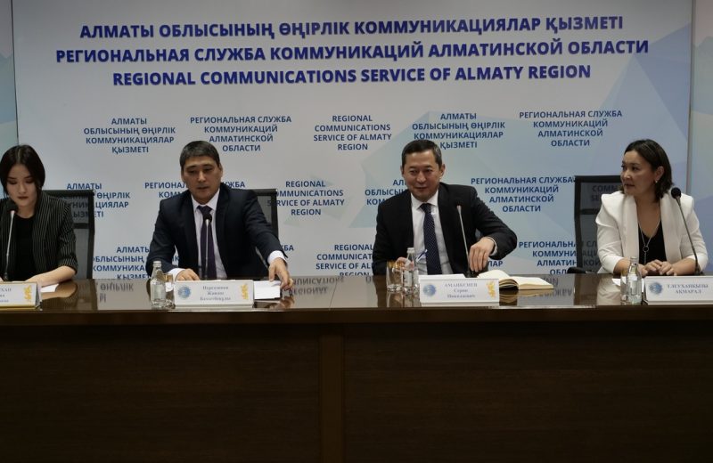 Более трех тысяч предпринимателей Алматинской области получили финансирование Фонда «Даму» в 2018 году