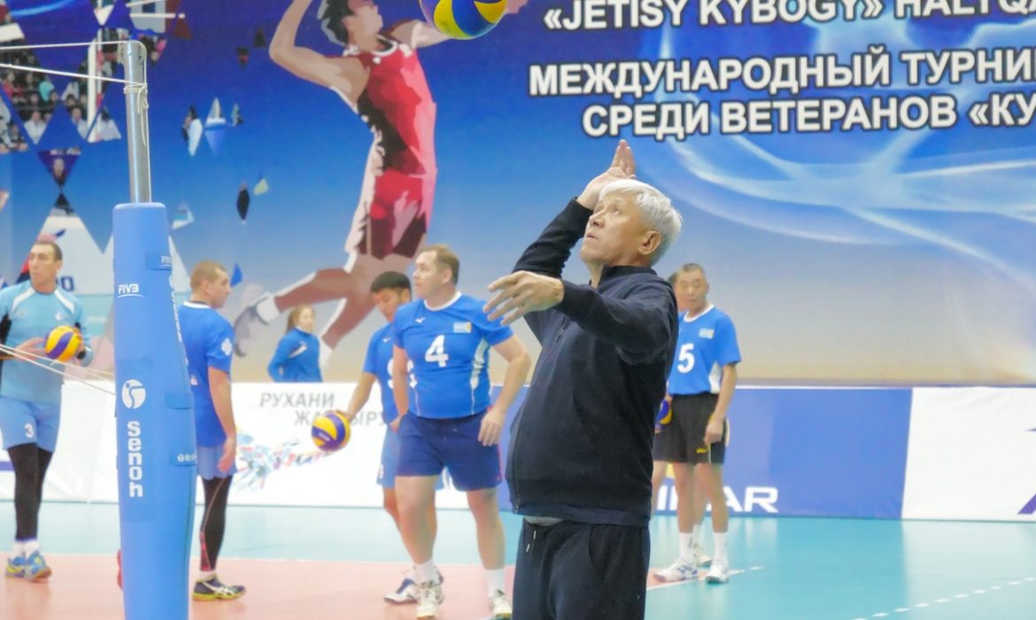 Шесть стран поборются за «Кубок Жетысу» на  мини- чемпионате мира по волейболу