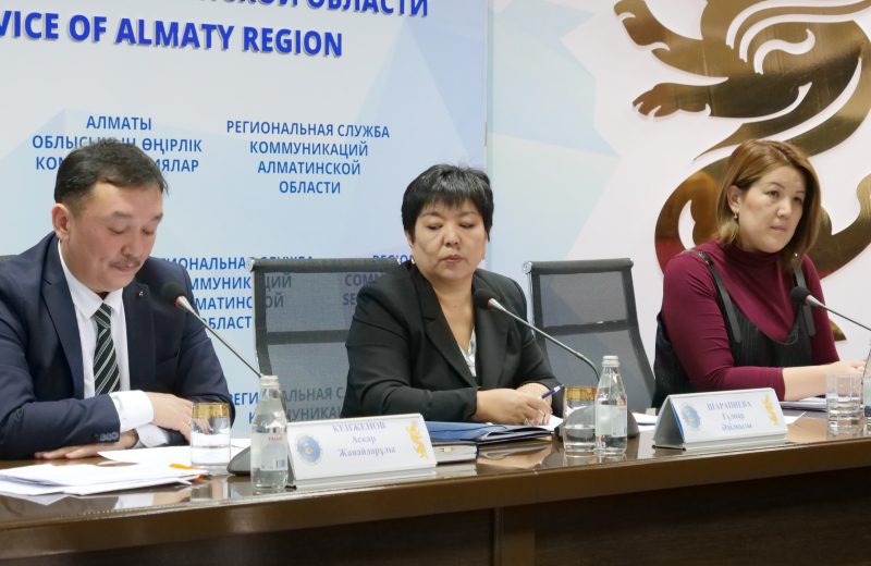 Алматы облысында коммуналдық төлемдерге өтемақылық тарифтер енгізіледі