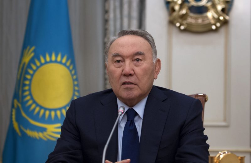 Н.Назарбаев: Үкімет отставкаға кетуге тиіс деп санаймын