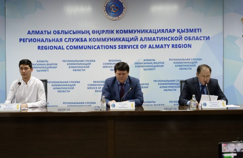 Подведены итоги закупок медуслуг в рамках ГОБМП в Алматинской области