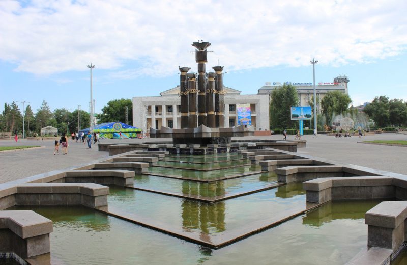 В Талдыкоргане   назовут   улицу   в честь Первого Президента