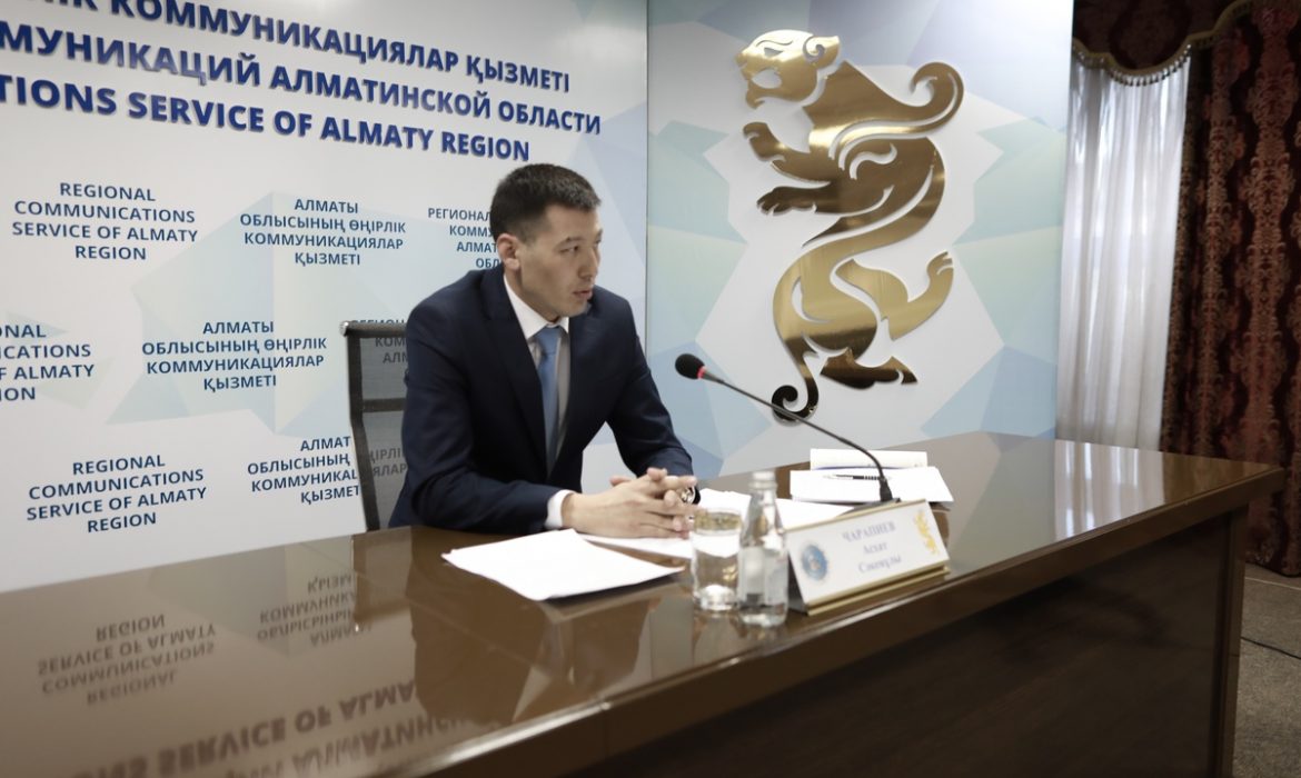 Неделя иммунизации объявлена в Алматиснкой области