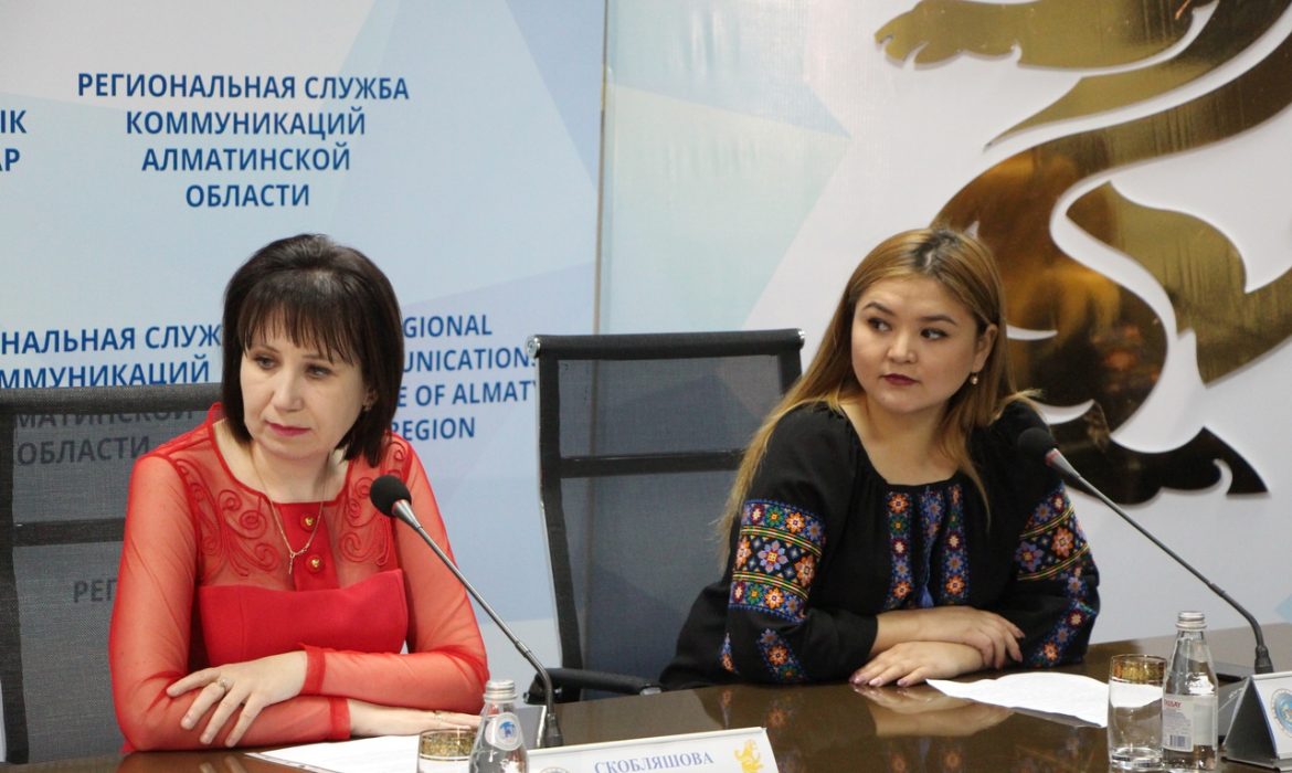 Повысить потенциал сельских НПО намерены в Алматиснкой области