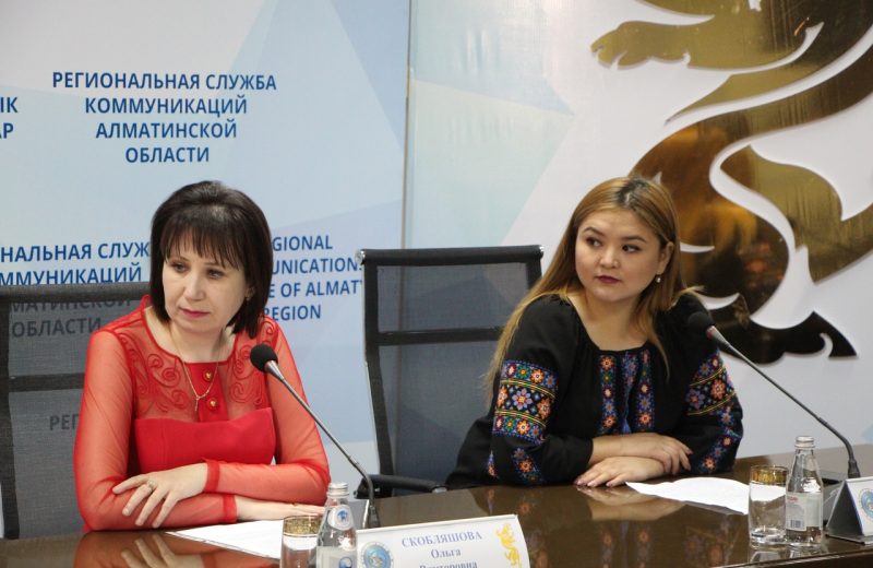Повысить потенциал сельских НПО намерены в Алматиснкой области