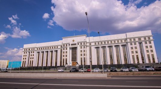 Генпрокуратура призвала казахстанцев не поддаваться на провокации