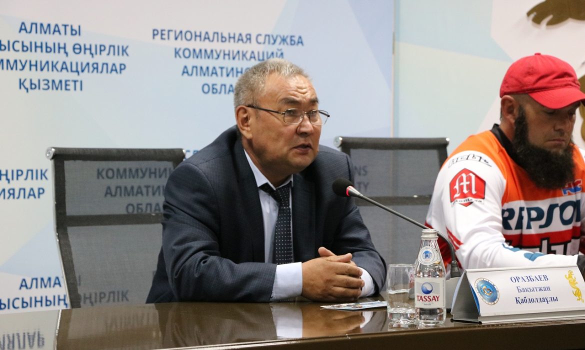 Кубок РК по мотоциклетному спорту «Жетысу Тур-Эндуро-2019» состоится в Алматинской области