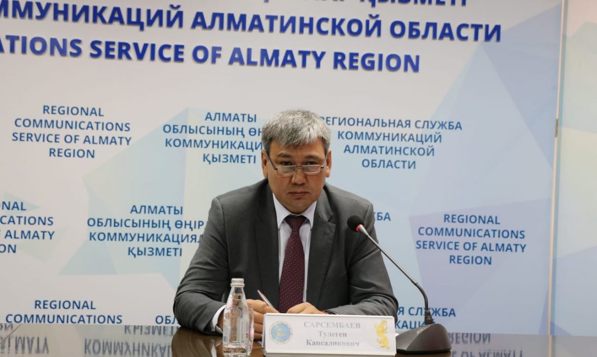 Более 100 млрд.тенге налоговых и таможенных отчислений поступило в казну Алматинской области