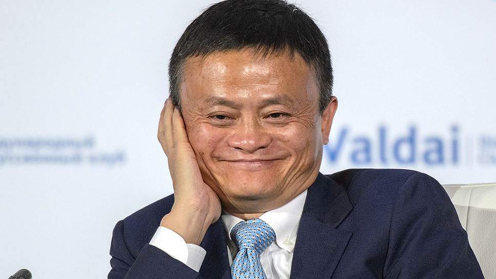 Джек Ма Alibaba Group басшылығынан кетті