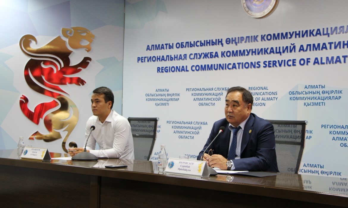 В Алматинской области стартовал отбор в Президентский молодежный кадровый резерв